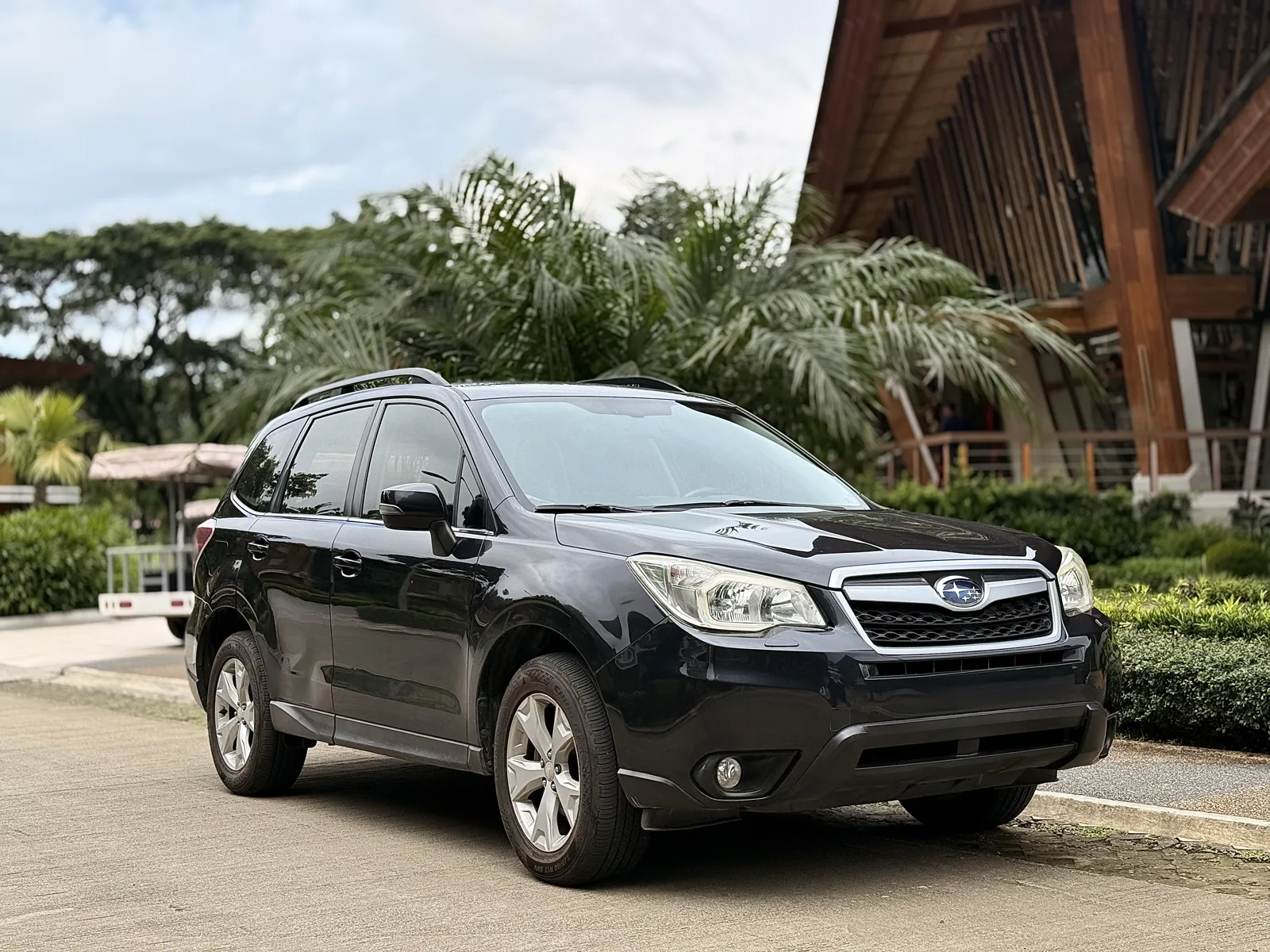 2013 Subaru Forester 2.0